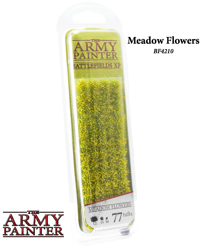 (image for) Army Painter Meadow Flowers
