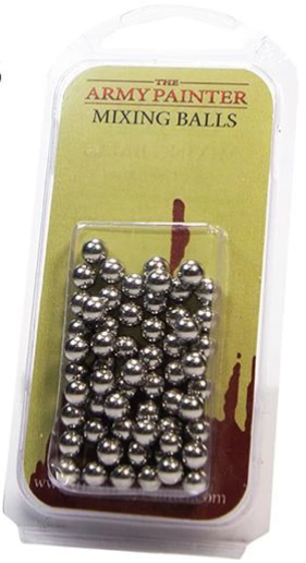 (image for) Army Painter Mixing Balls