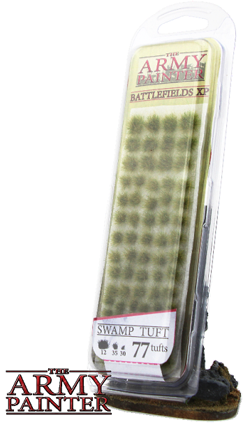 (image for) Army Painter Battlefields XP Swamp Tuft