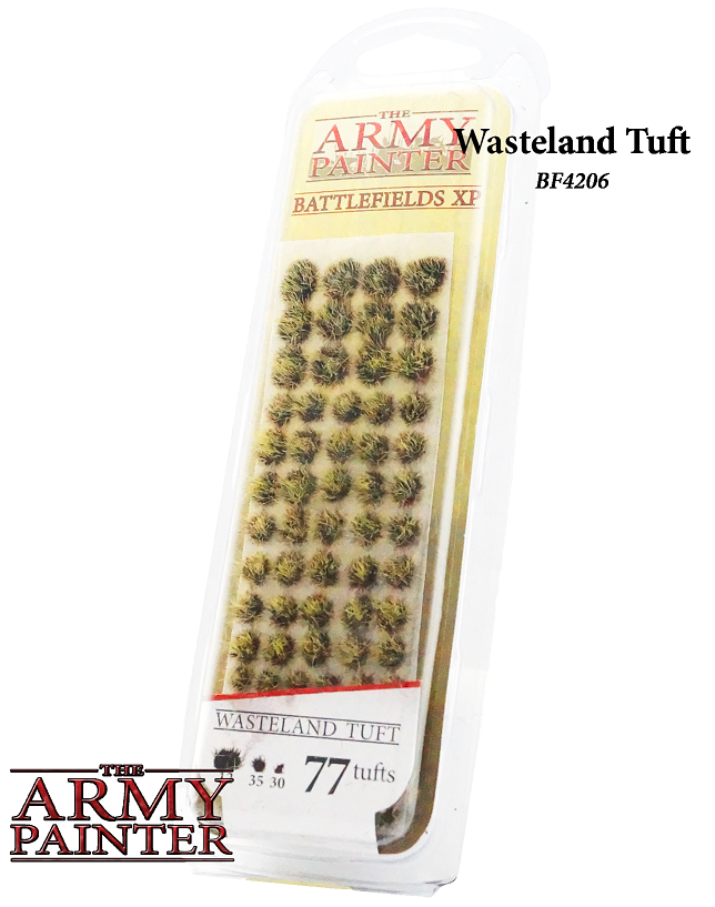 (image for) Army Painter Battlefields XP Wasteland Tuft