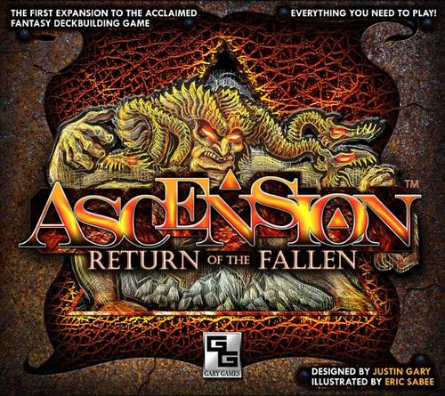Ascension: Return of the Fallen (image for) Ascension: Return of the Fallen