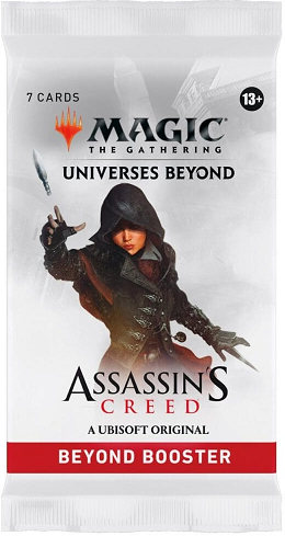 (image for) Assassin's Creed Beyond Booster Pack