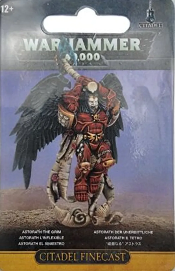 (image for) Astorath the Grim