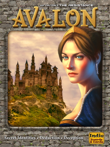 (image for) The Resistance: Avalon