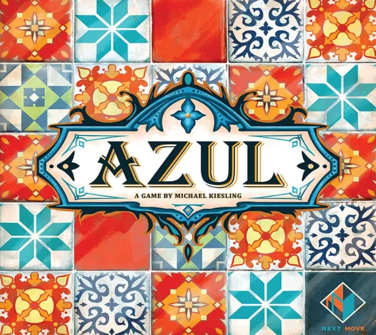 (image for) Azul