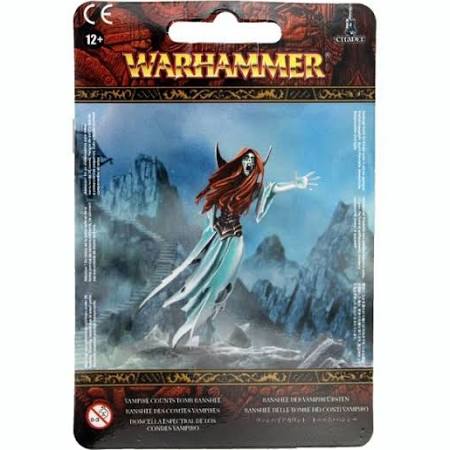 (image for) Nighthaunt Tomb Banshee