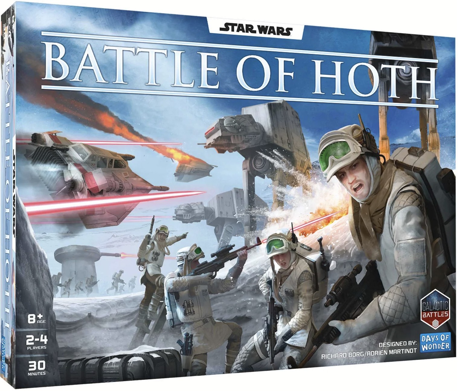 (image for) Star Wars: Battle of Hoth