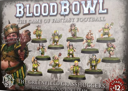 (image for) The Greenfield Grasshuggers