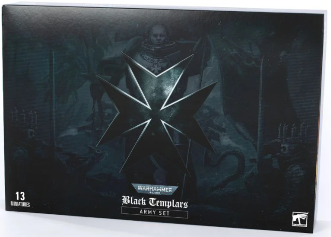 (image for) Black Templars Army Set