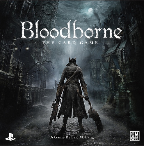 (image for) Bloodborne The Card Game