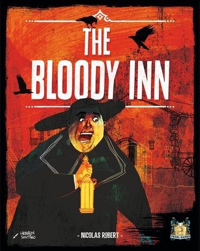 (image for) The Bloody Inn