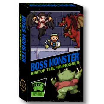 (image for) Boss Monster: Rise of the Minibosses