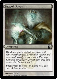 (image for) Brago's Favor