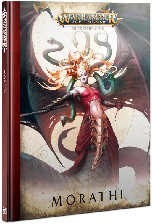 (image for) Broken Realms: Morathi