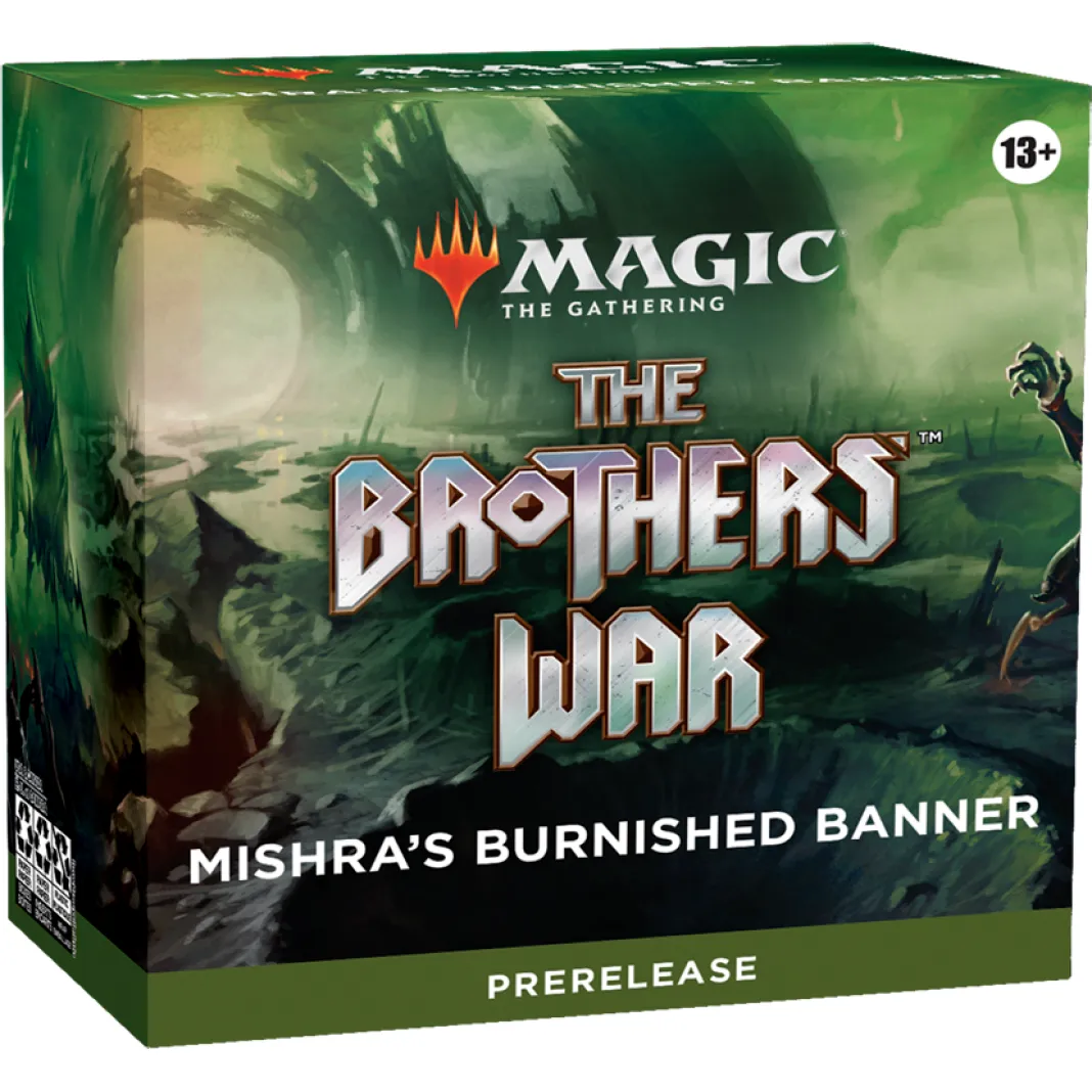 (image for) The Brothers War Prerelease Kit - Urza