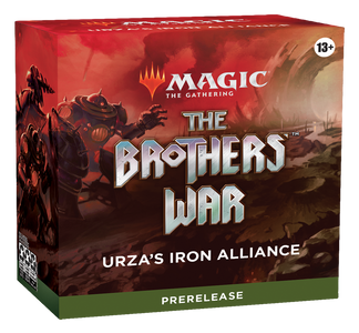 (image for) The Brothers War Prerelease Kit - Mishra
