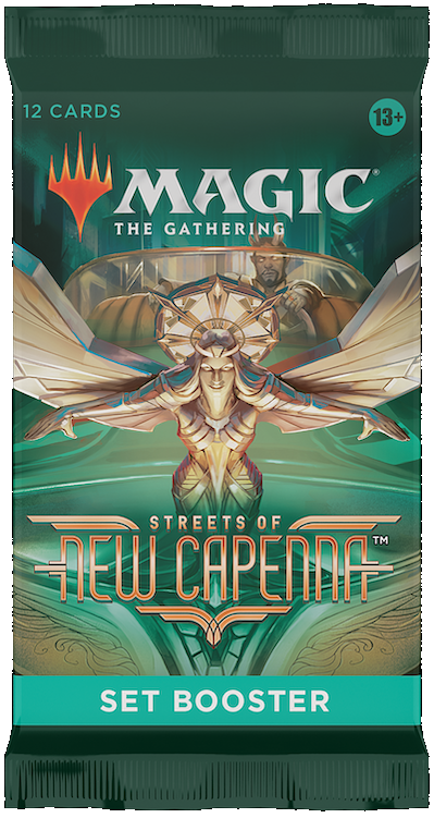 (image for) Streets of New Capenna Set Booster Pack