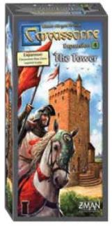 (image for) Carcassonne: The Tower