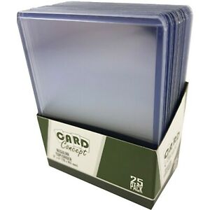 (image for) Card Concept Regular Toploader 3"x4"