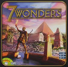 (image for) 7 Wonders