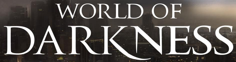 (image for) World of Darkness