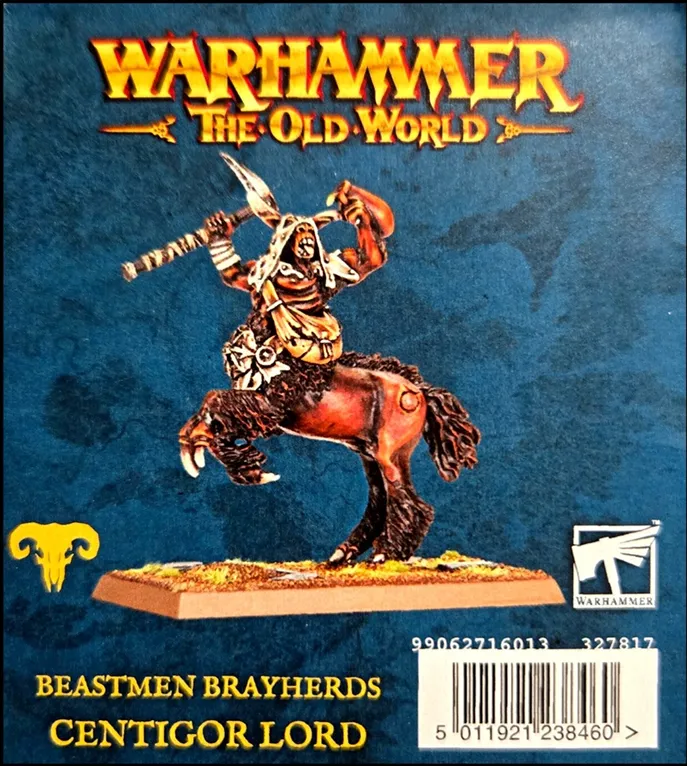 (image for) Centigor Lord