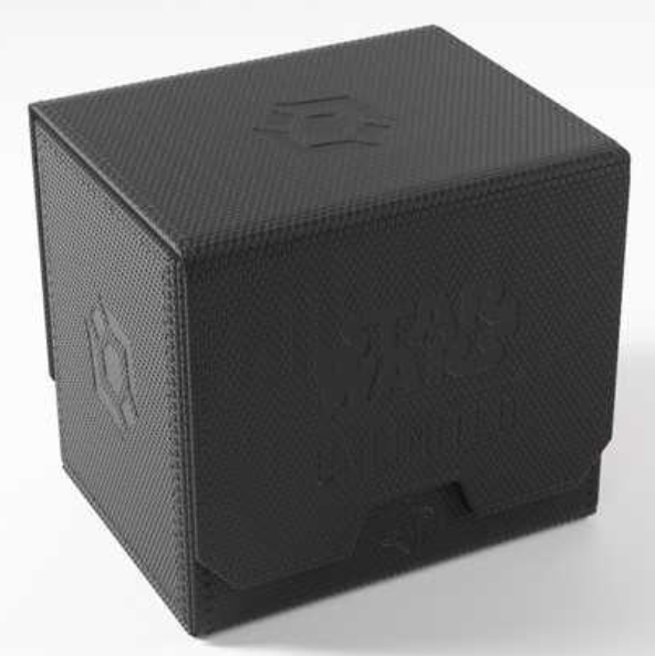 (image for) Star Wars: Unlimited Deck Pod - Black