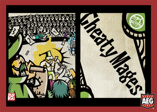 (image for) Cheaty Mages!