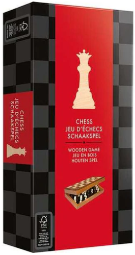 (image for) Chess (Folding Version)