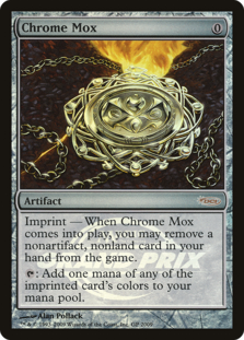 (image for) Chrome Mox - Grand Prix Promo
