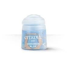 (image for) Citadel Dry Paint - Chronus Blue (12ml)