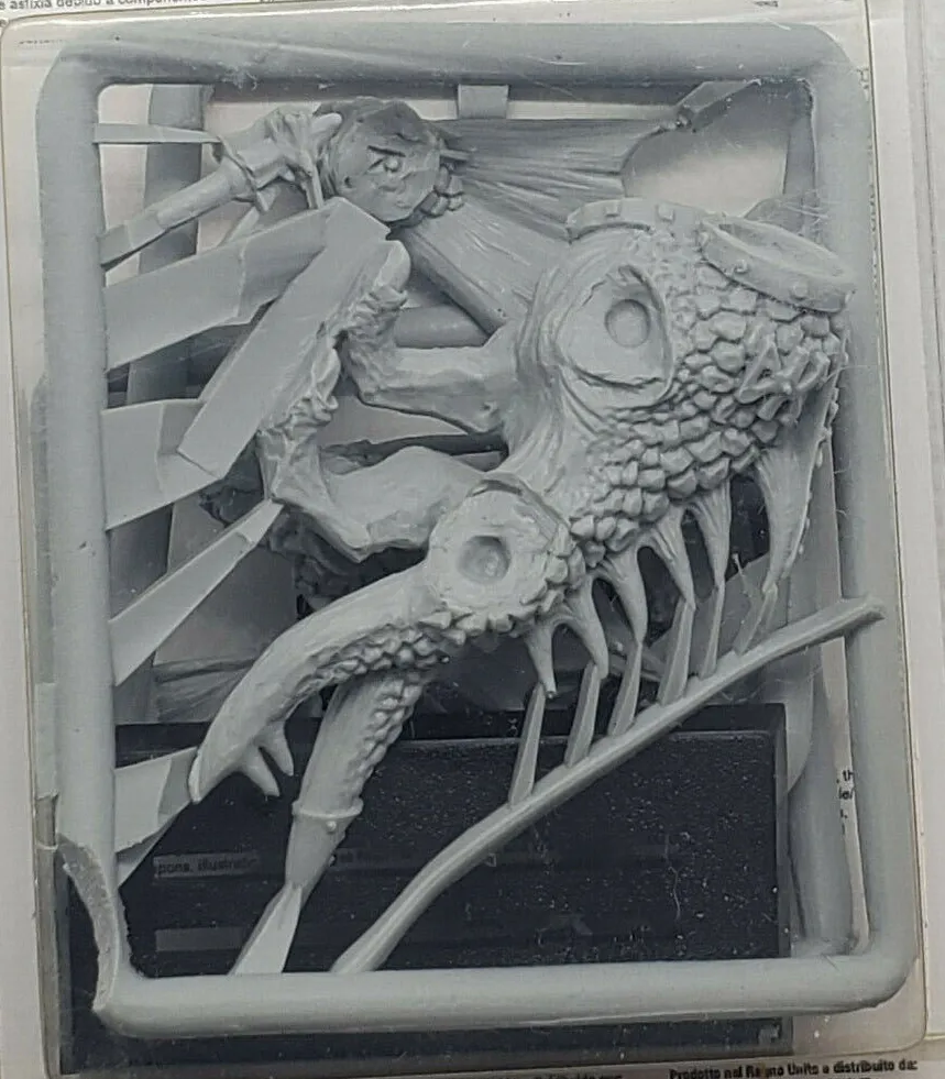 (image for) Classic Karanak Hound of Vengeance (Finecast)