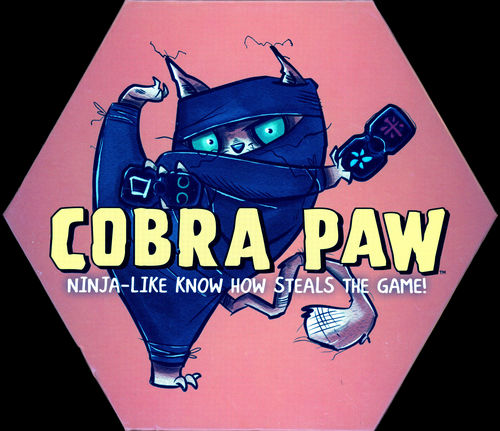 (image for) Cobra Paw