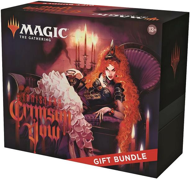 (image for) Crimson Vow Gift Bundle