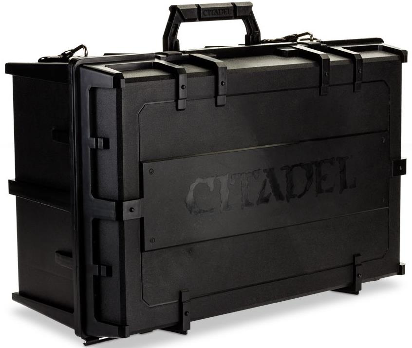 (image for) Citadel Crusade Figure Case