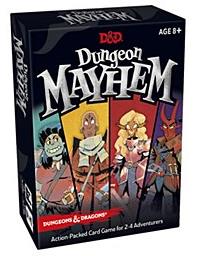 (image for) D&D Dungeon Mayhem