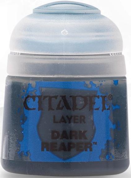 (image for) Citadel Layer Paint: Dark Reaper (12ml)