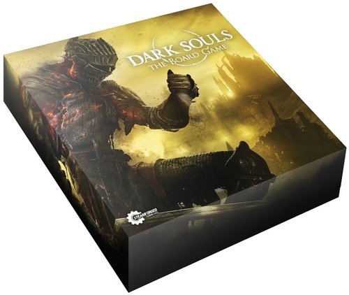 (image for) Dark Souls - The Board Game