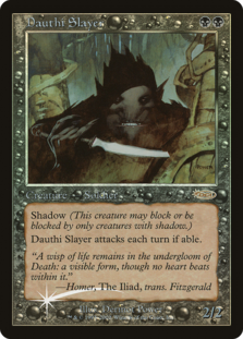 (image for) Dauthi Slayer - Arena Promo