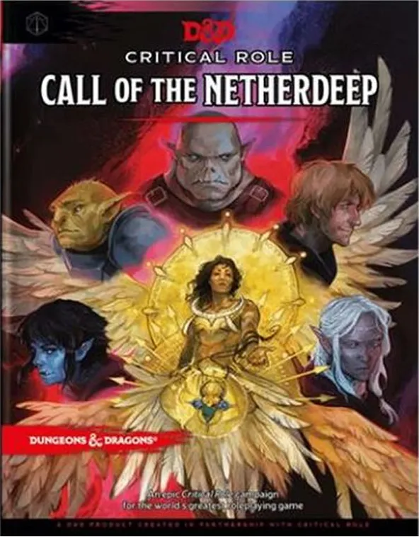 (image for) Call of the Netherdeep