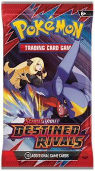 (image for) Destined Rivals Booster Pack