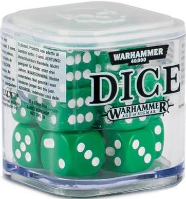 (image for) Dice Cube - Green