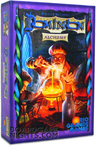 (image for) Dominion Alchemy