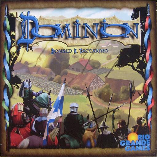 (image for) Dominion 2nd Edition
