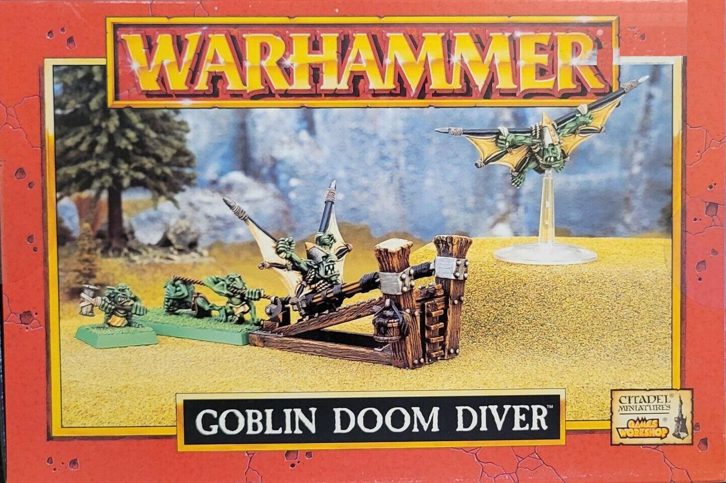 (image for) Doom Diver Catapult