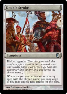 (image for) Double Stroke