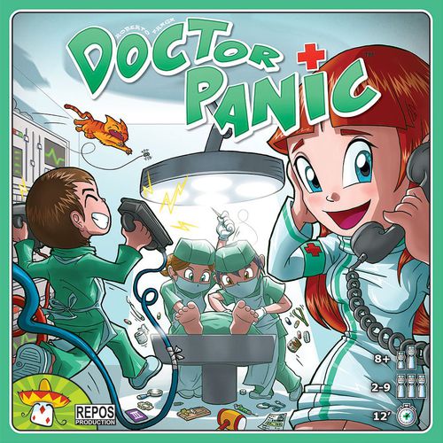 (image for) Doctor Panic