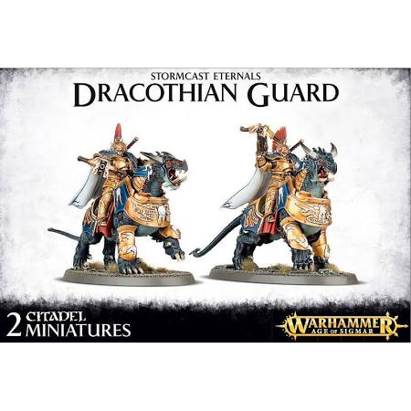 (image for) Stormcast Eternals Dracothian Guard