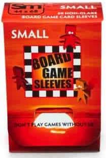 (image for) Dragon Shield Small 44 x 68mm non-glare 50ct