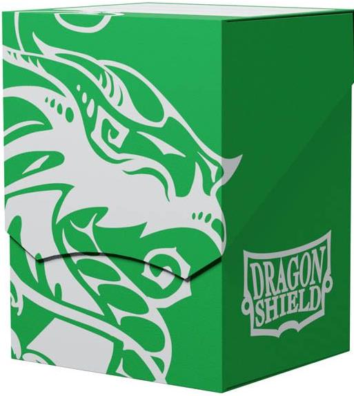 (image for) Dragon Shield Single Deck Shell - Green
